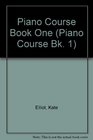 The Usborne Piano Course Book One