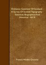 Ordnance Gazetteer Of Scotland  A Survey Of Scottish Topography  Statistical Biographical And Historical  Vol III
