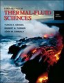 Fundamentals of ThermalFluid Sciences with Student Resource CD