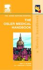 The Osler Medical Handbook Mobile Medicine Series