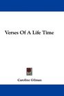 Verses Of A Life Time