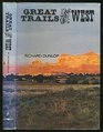 Great trails of the West
