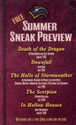 Wizards of the Coast Summer Sneak Preview (2000)
