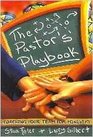 The Pastor's Playbook Coaching Your Team for Ministry