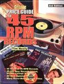 Goldmine Price Guide to 45 Rpm Records 2nd ed