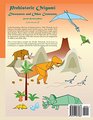 Prehistoric Origami Dinosaurs and Other Creatures Second Revised Edition