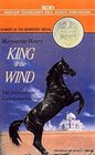 King of the Wind (Marguerite Henry Horseshoe Library)