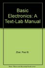 Basic Electronics A TextLab Manual