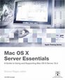 Apple Training Series  Mac OS X Server Essentials