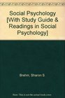 Brehm Social Psychology With Cd And Critical Thinker Plus Study Guide Sixth Edition
