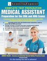 Medical Assistant Exam Preparation for the CMA and RMA Exams