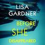 Before She Disappeared (Audio CD) (Unabridged)