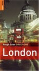 The Rough Guides London Directions  Edition 2