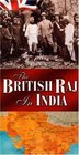 British Raj In India The History Map Series