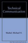 Technical Communication 7e and Comment and Working with Sources