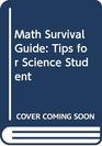 Math Survival Guide Tips for Science Student