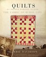 Quilts of Prince Edward Island The Fabric of Rural Life