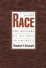 Race The History of an Idea in America