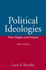 Political Ideologies Their Origin And Impact