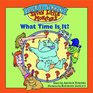 Maurice Sendak's Seven Little Monsters What Time is It  Book 4