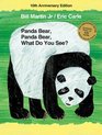 Panda Bear Panda Bear What Do You See 10th Anniversary Edition