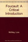 Foucault A Critical Introduction