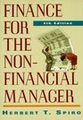Finance for the Nonfinancial Manager 4th Edition