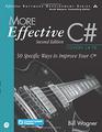 More Effective C Covers C 60 50 Specific Ways to Improve Your C Includes Content Update Program