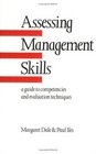 Assessing Management Skills