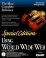 Using the World Wide Web Special Edition