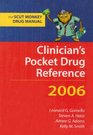 Clinician's Pocket Valuepack Clinician's Pocket Reference and Drug Guide