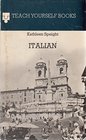 ITALIAN TEACH YOURSELF BOOKS