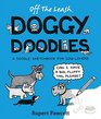 Off The Leash Doggy Doodles A Doodle Sketchbook For DogLovers