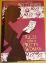 Rules for a Pretty Woman