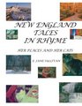 New England Tales in Rhyme Her Places and Her Cats