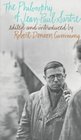 The Philosophy of Jean-Paul Sartre (Vintage)