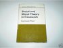 Social and Moral Theory in Casework