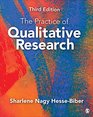 The Practice of Qualitative Research Engaging Students in the Research Process