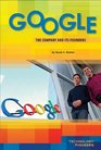 Google The Company and Its Founders