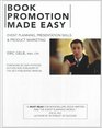 Book Promotion Made Easy Event Planning Presentation Skills  Product Marketing