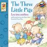 The Three Little Pigs/los Tres Cerditos