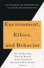 Environment Ethics and Behavior