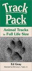 Track Pack Animal Tracks in Full Life Size