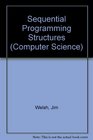 Sequential Programming Structures