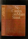 No castles on Main Street American authors and their homes