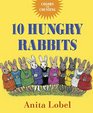 10 Hungry Rabbits Counting  Color Concepts