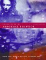 Understanding Abnormal Behavior 8th Ed