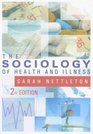 Sociology of Health And Illness