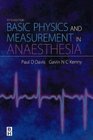 Basic Physics  Measurement in Anaesthesia