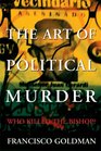 The Art of Political Murder Who Killed the Bishop